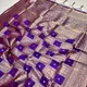 Purple__Royal Rajgharana Sarees